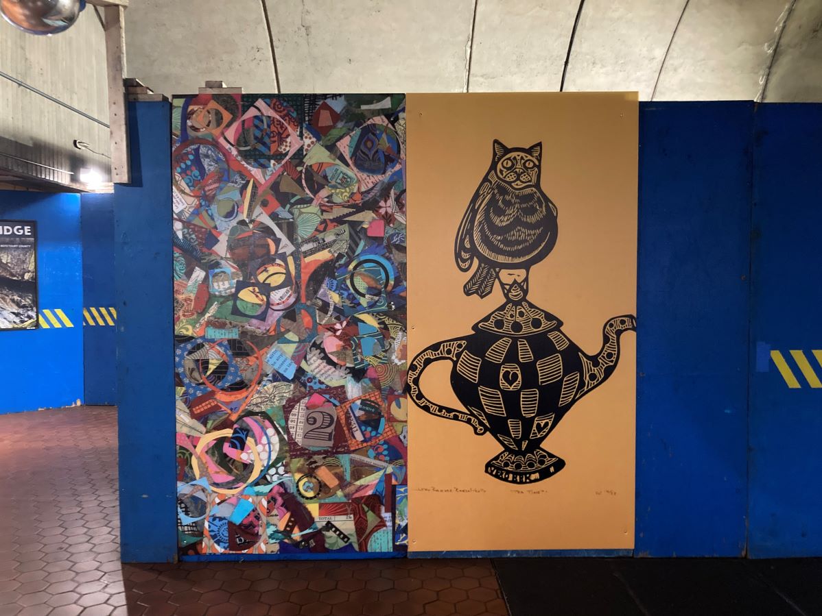 Eleftheria Easley/Veronica Barker-Barzel